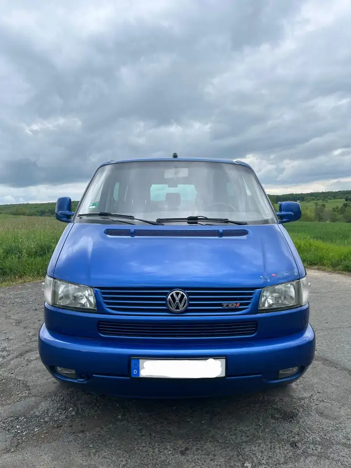 Volkswagen T4 Multivan T4/MULTIVAN TDI Atlantis, foto 6