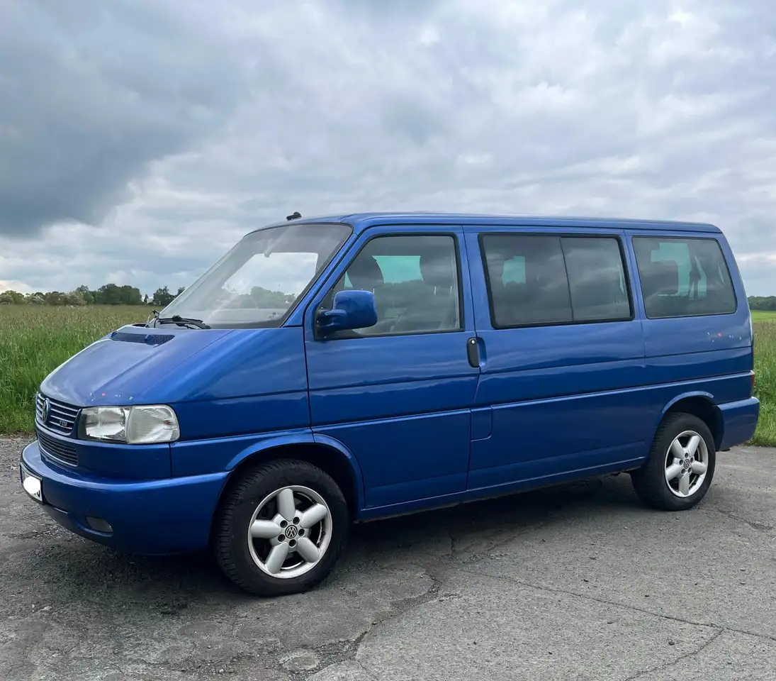 Volkswagen T4 Multivan T4/MULTIVAN TDI Atlantis, foto 1