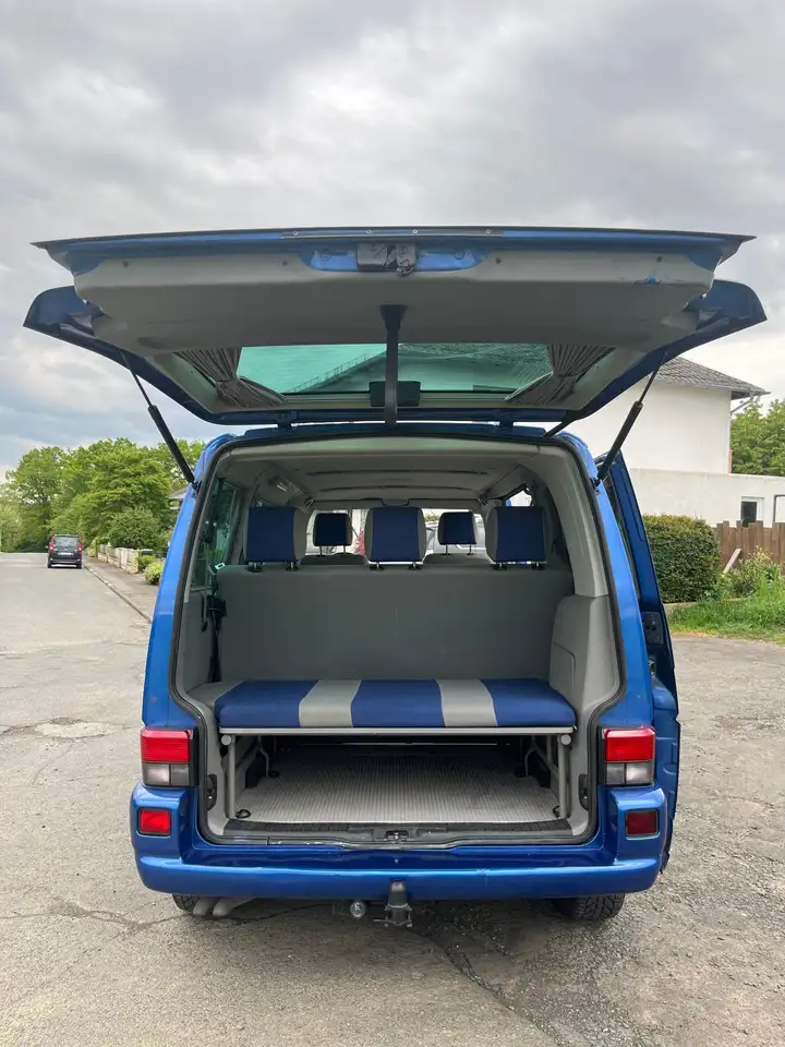 Volkswagen T4 Multivan T4/MULTIVAN TDI Atlantis, foto 10
