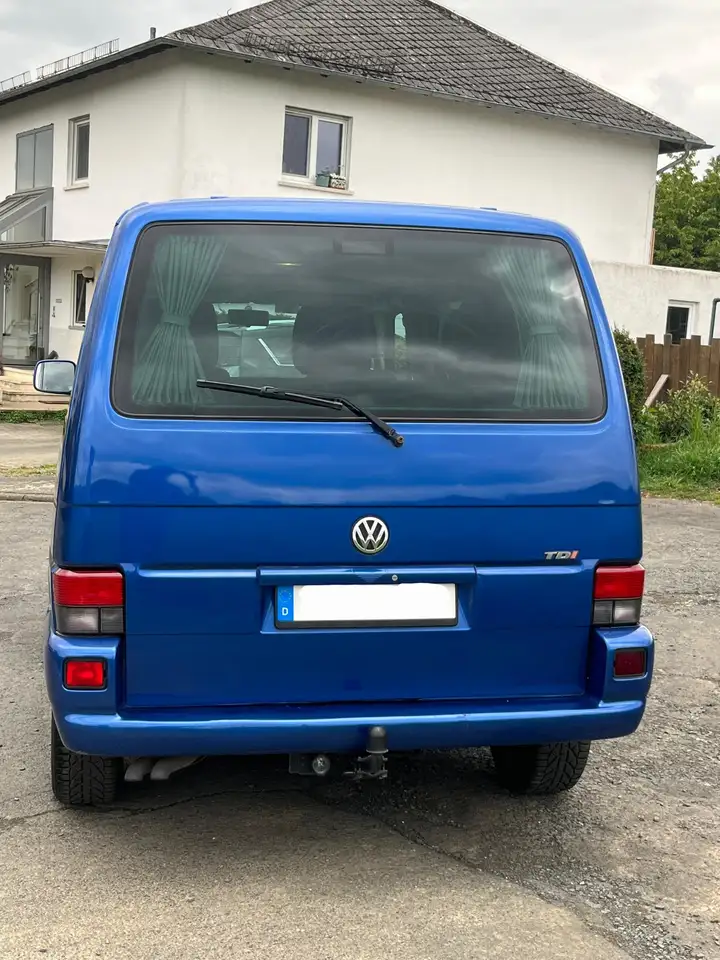 Volkswagen T4 Multivan T4/MULTIVAN TDI Atlantis, foto 4
