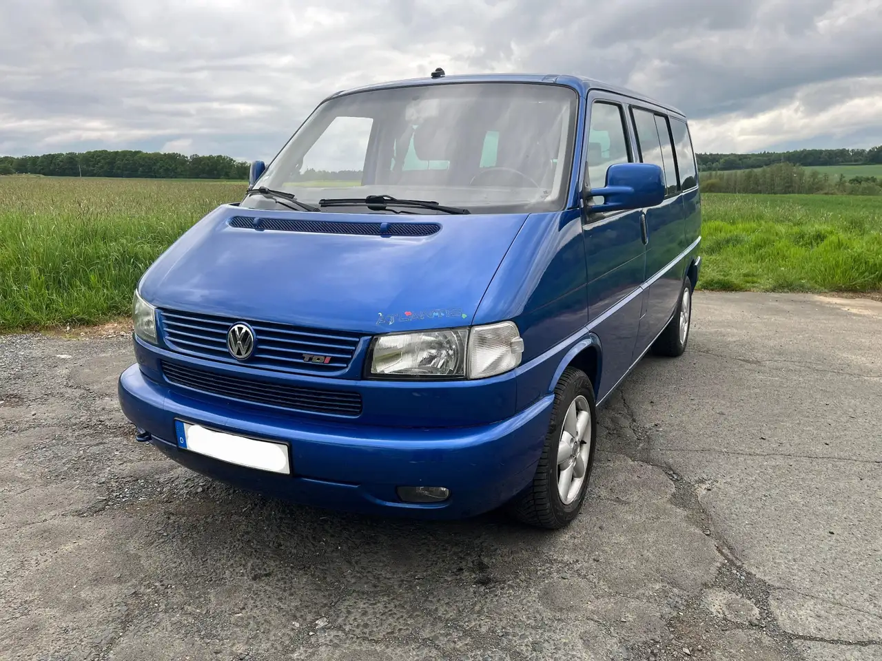 Volkswagen T4 Multivan T4/MULTIVAN TDI Atlantis, foto 2