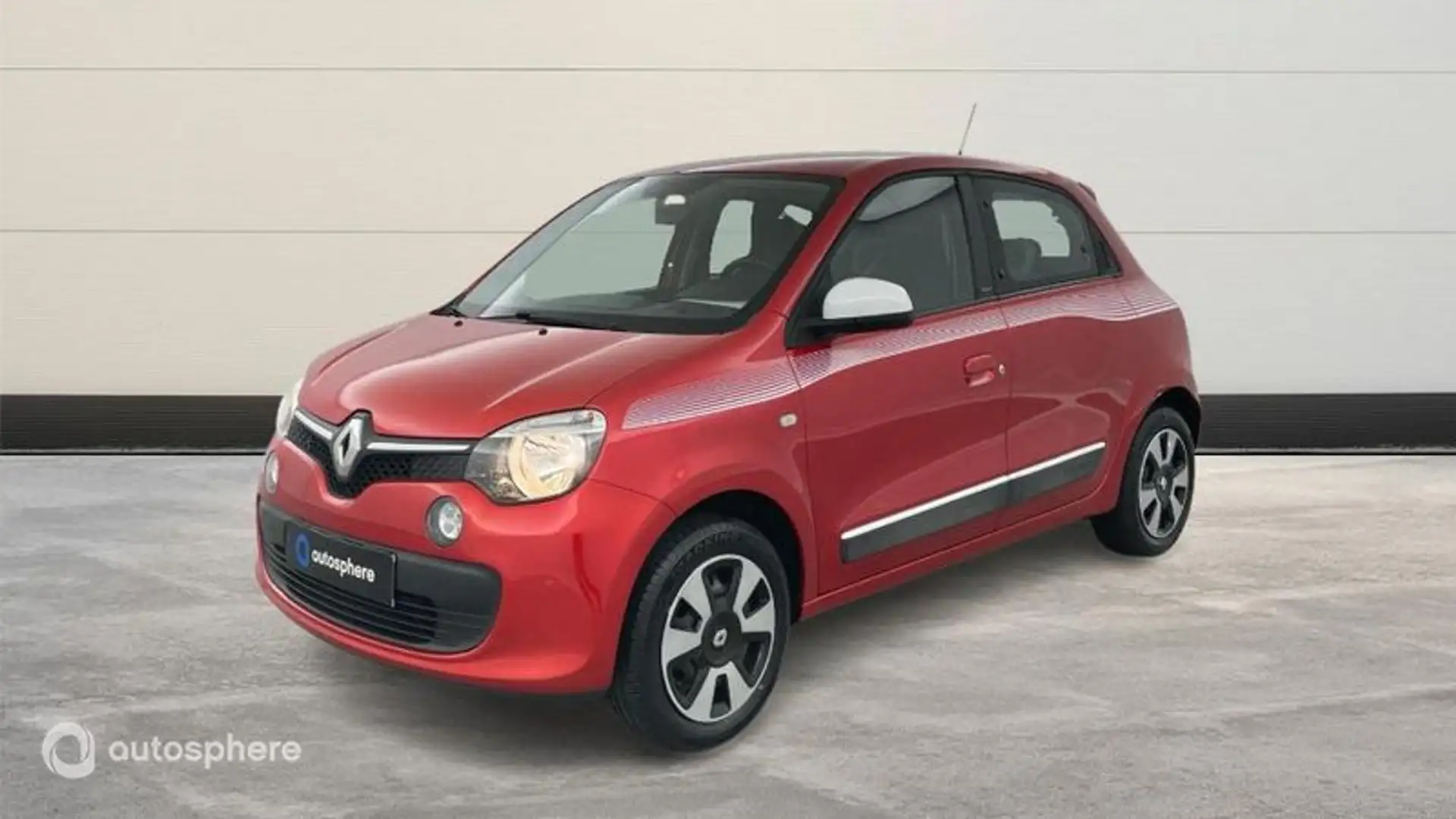 Renault Twingo 0.9 TCe 90ch energy Limited Euro6c - 1