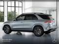 Mercedes-Benz GLE 350 de 4M AMG+NIGHT+PANO+360+MULTIBEAM+SPUR+9G Silber - thumbnail 14