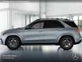 Mercedes-Benz GLE 350 de 4M AMG+NIGHT+PANO+360+MULTIBEAM+SPUR+9G Silber - thumbnail 5
