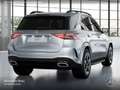 Mercedes-Benz GLE 350 de 4M AMG+NIGHT+PANO+360+MULTIBEAM+SPUR+9G Silber - thumbnail 4