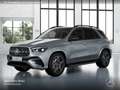Mercedes-Benz GLE 350 de 4M AMG+NIGHT+PANO+360+MULTIBEAM+SPUR+9G Silber - thumbnail 13