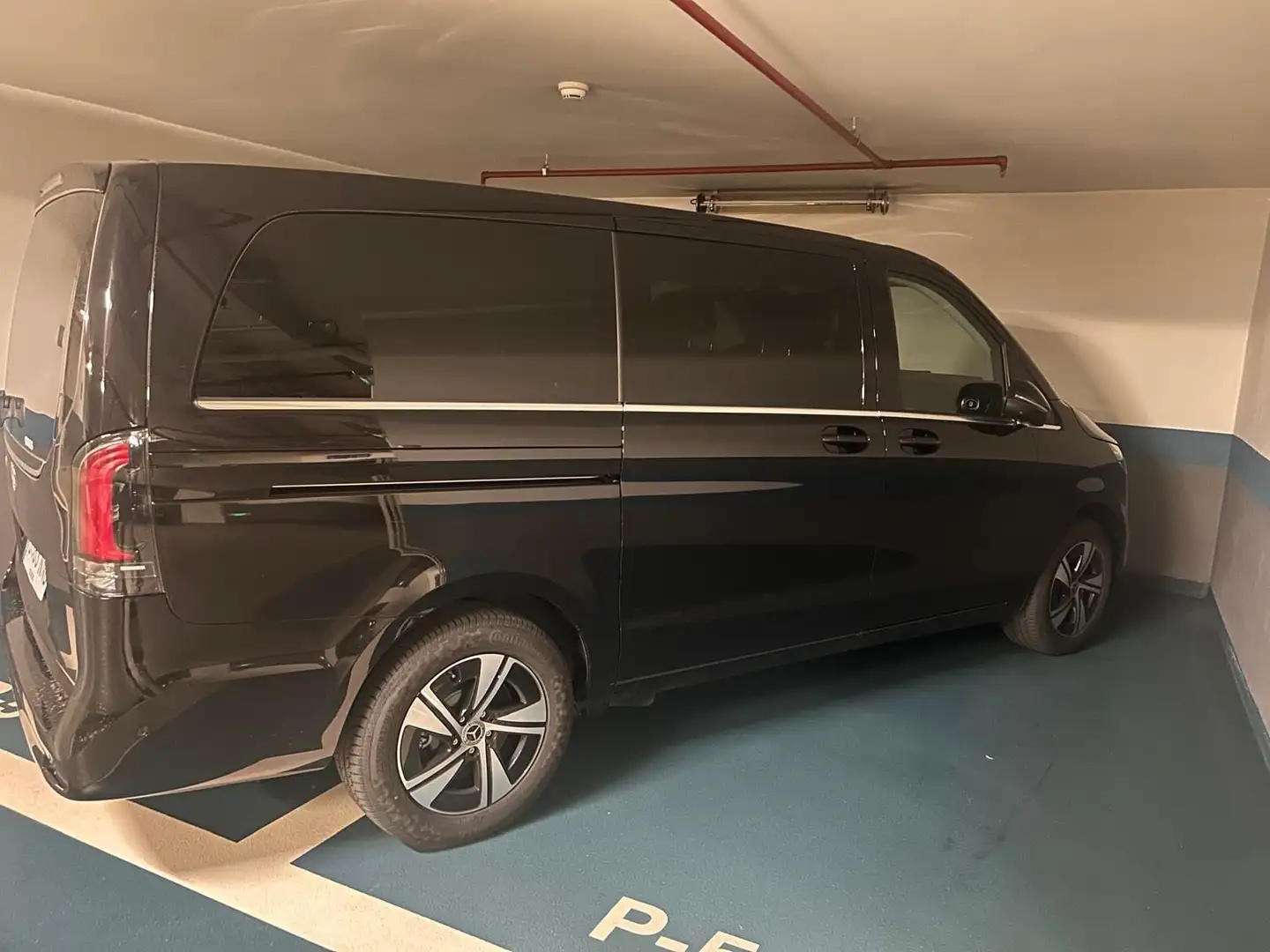 Mercedes-Benz V 220 220d Largo - 2