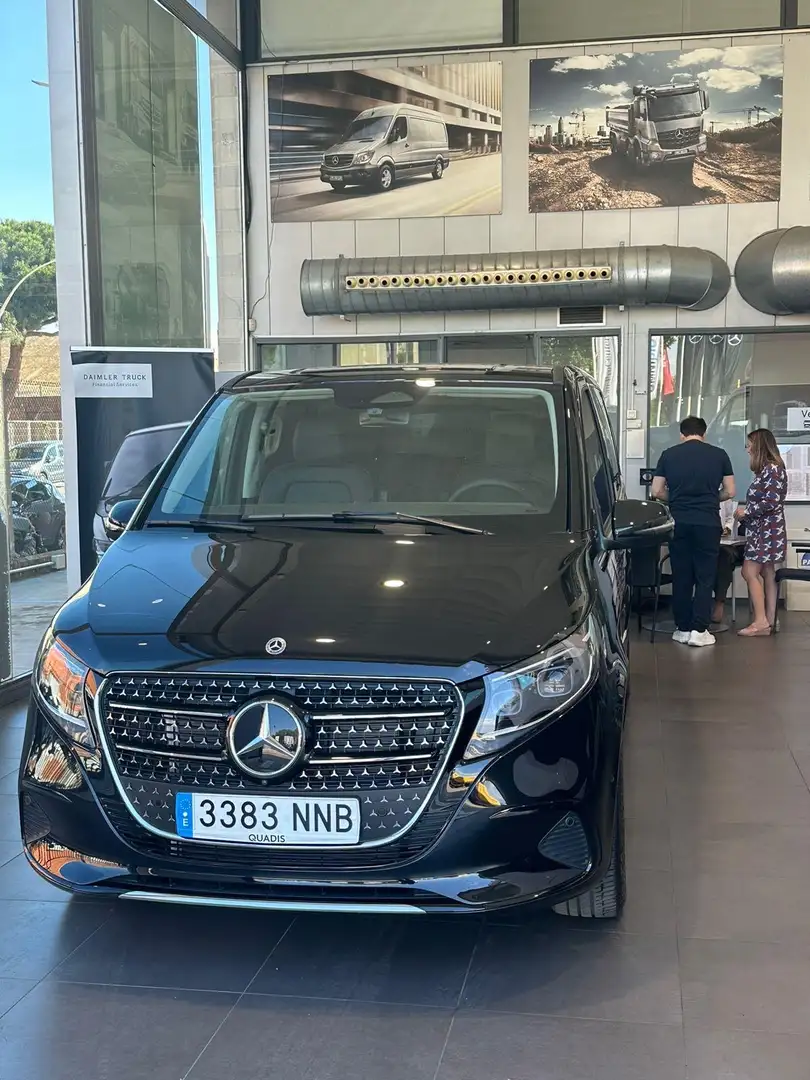 Mercedes-Benz V 220 220d Largo - 1