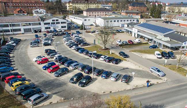 Second hand Volkswagen Tiguan 1.5