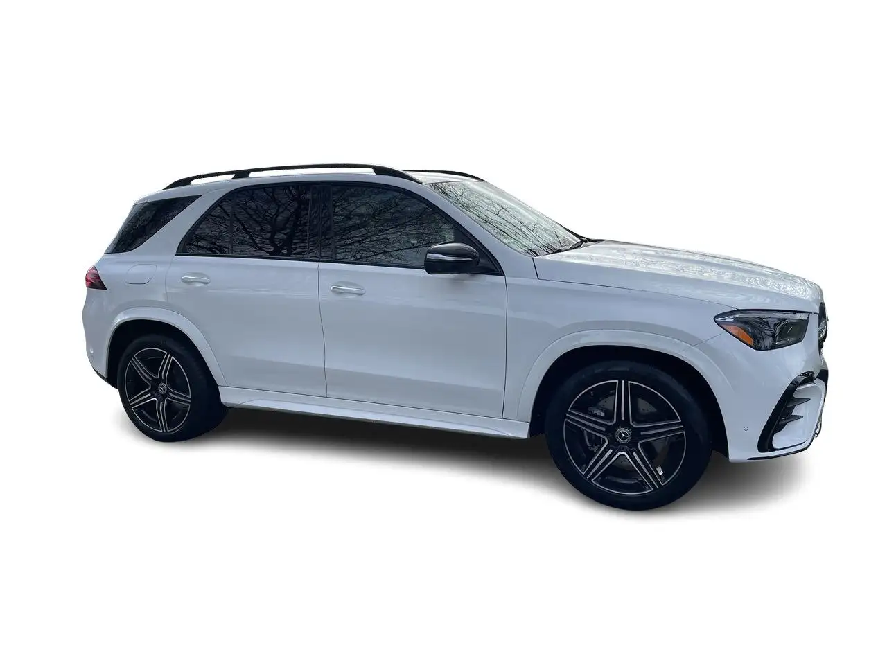 Mercedes-Benz GLE снимка Mercedes-Benz GLE