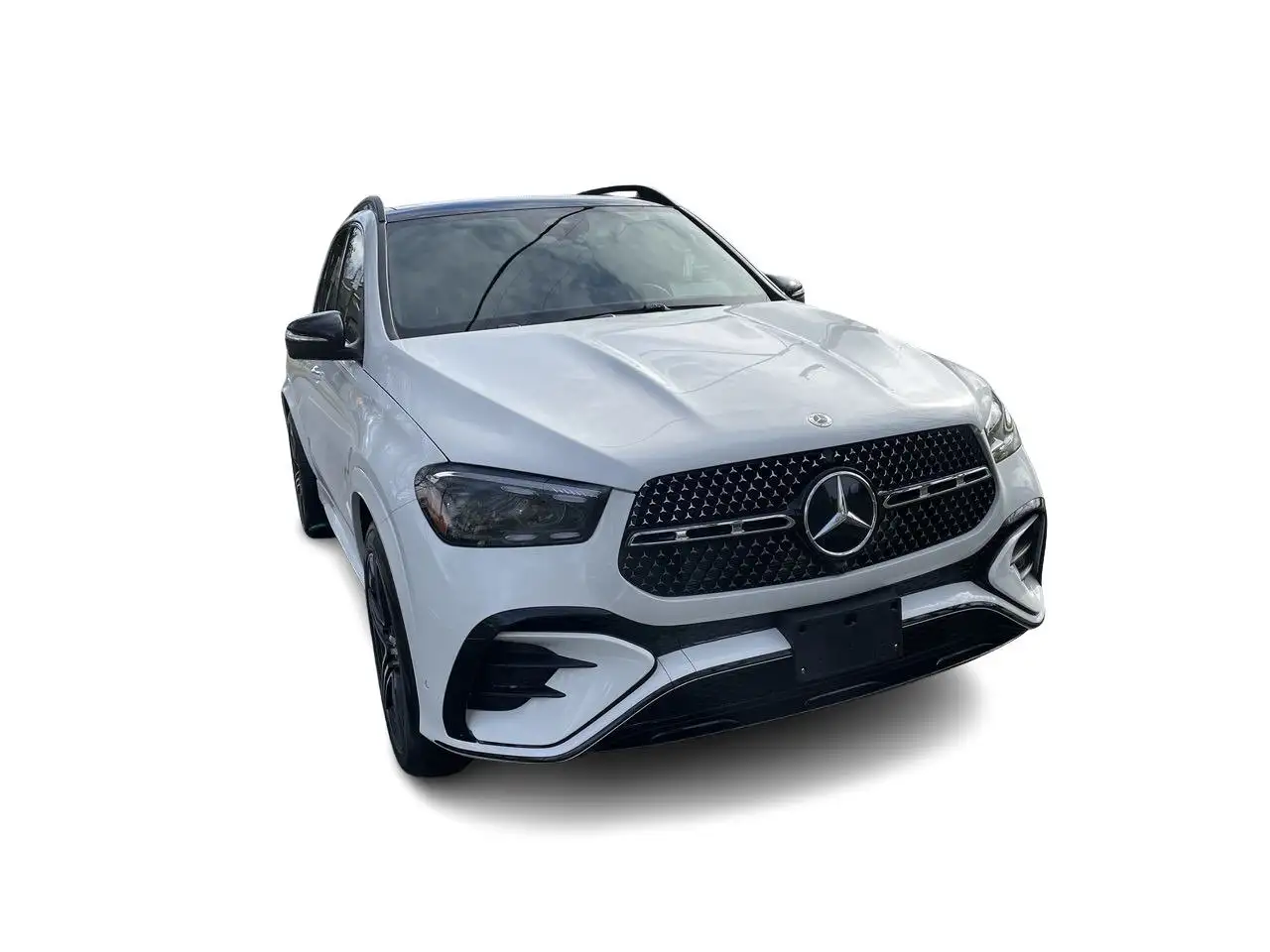 Mercedes-Benz GLE снимка Mercedes-Benz GLE