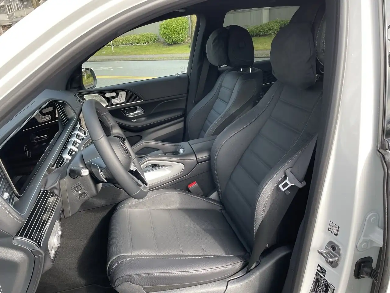 Mercedes-Benz GLE снимка Mercedes-Benz GLE