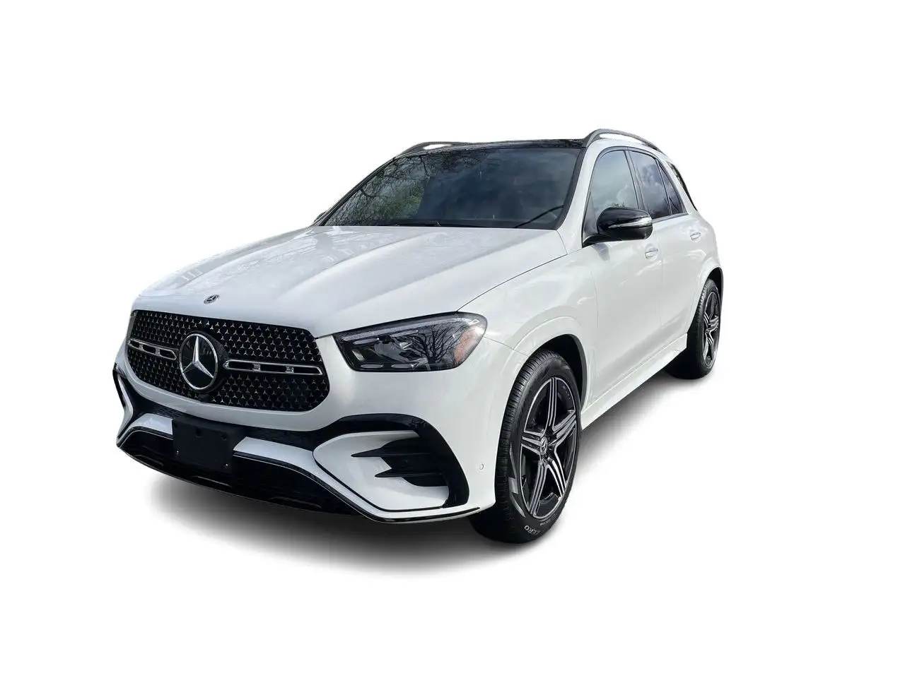 Mercedes-Benz GLE снимка Mercedes-Benz GLE
