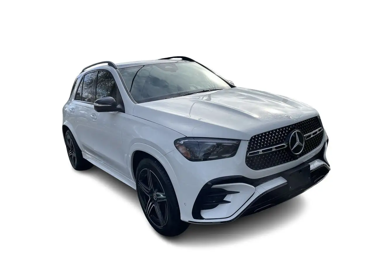 Mercedes-Benz GLE снимка Mercedes-Benz GLE