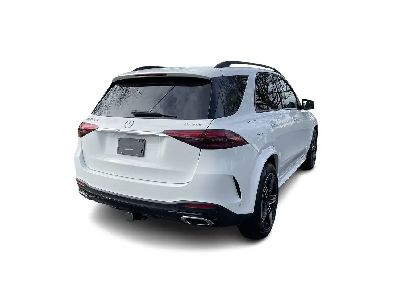 Mercedes-Benz GLE снимка Mercedes-Benz GLE