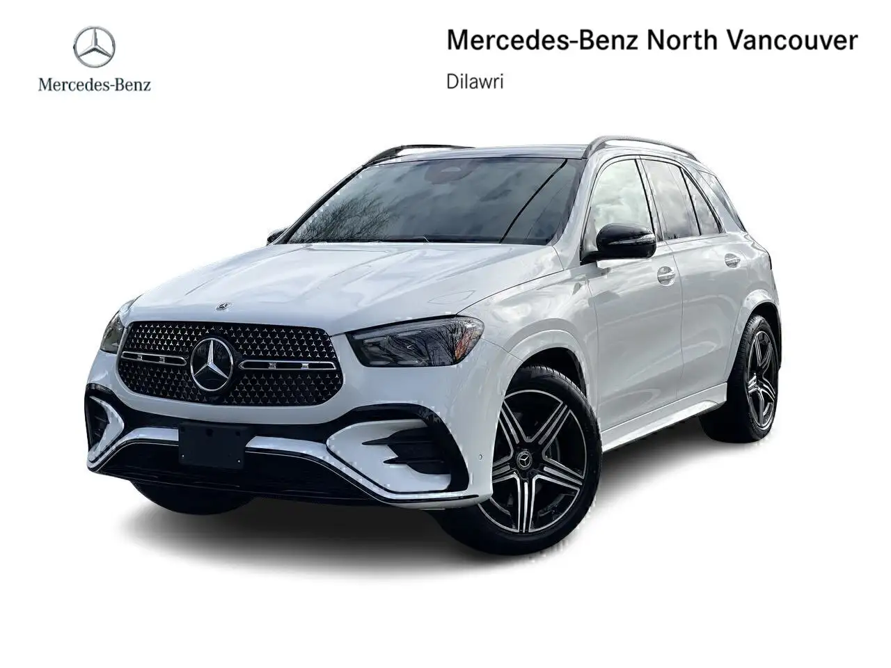 2025 Mercedes-Benz GLE