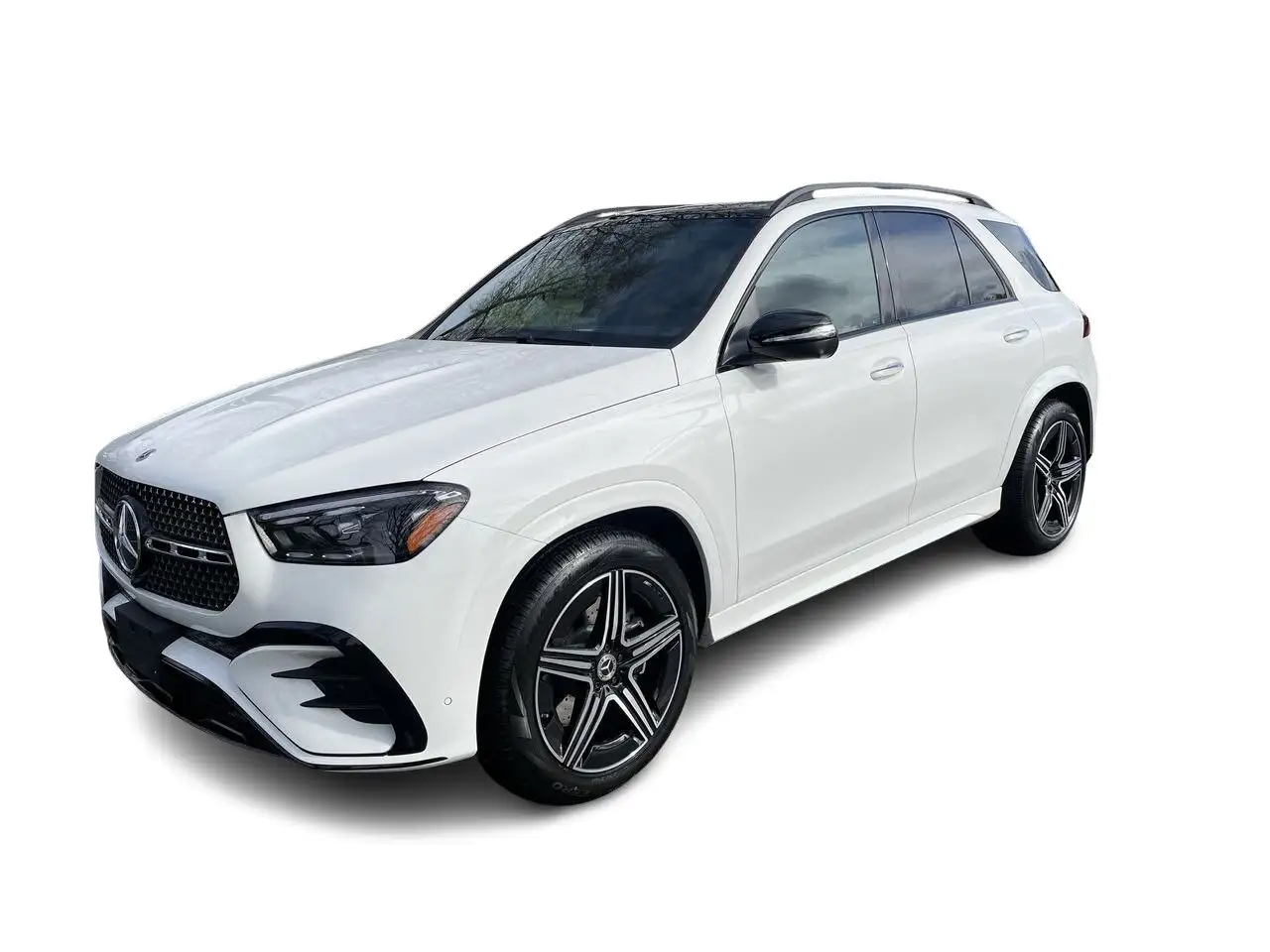 Mercedes-Benz GLE снимка Mercedes-Benz GLE