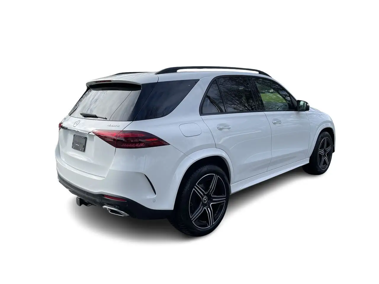 Mercedes-Benz GLE снимка Mercedes-Benz GLE