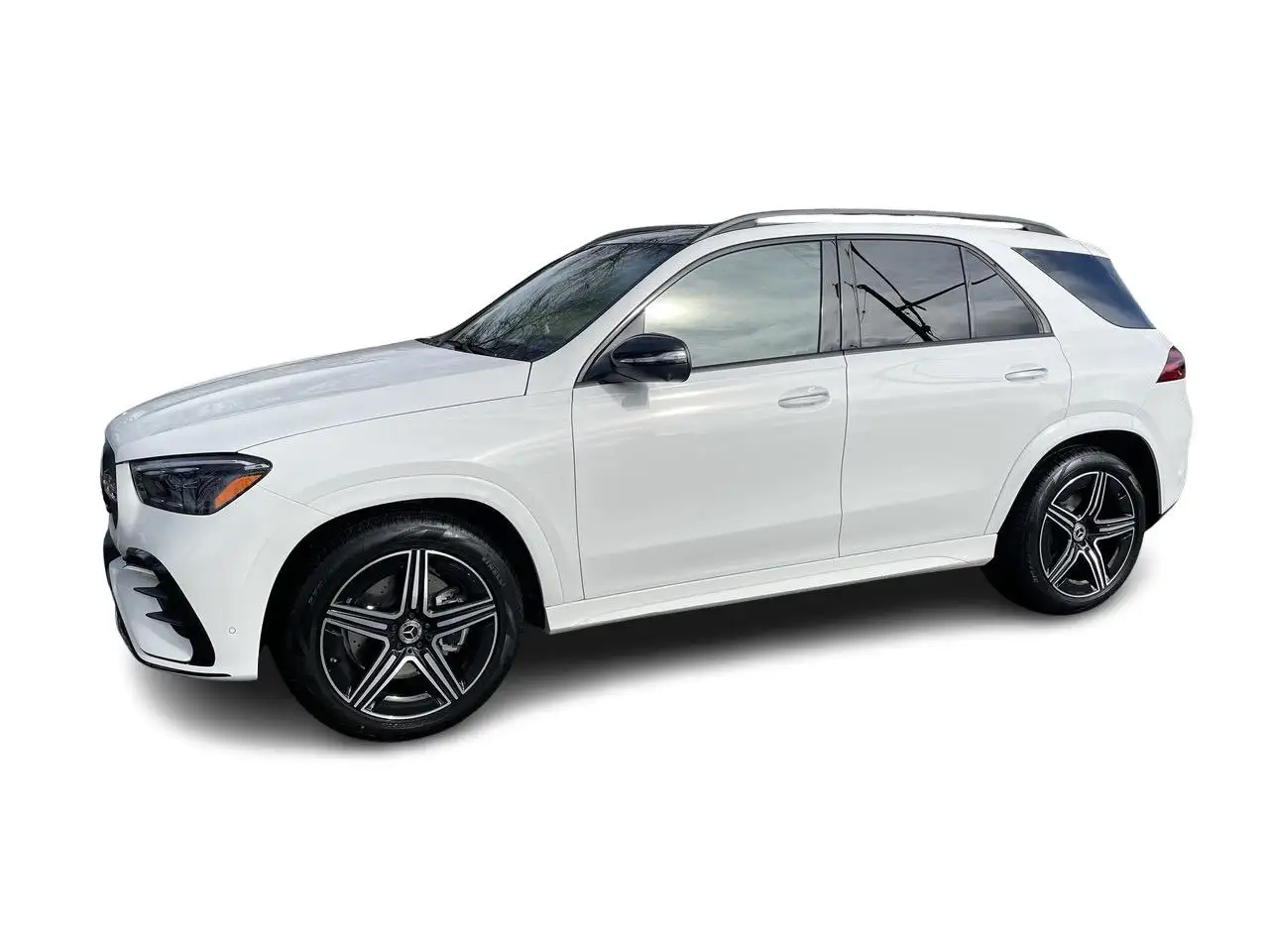 Mercedes-Benz GLE снимка Mercedes-Benz GLE