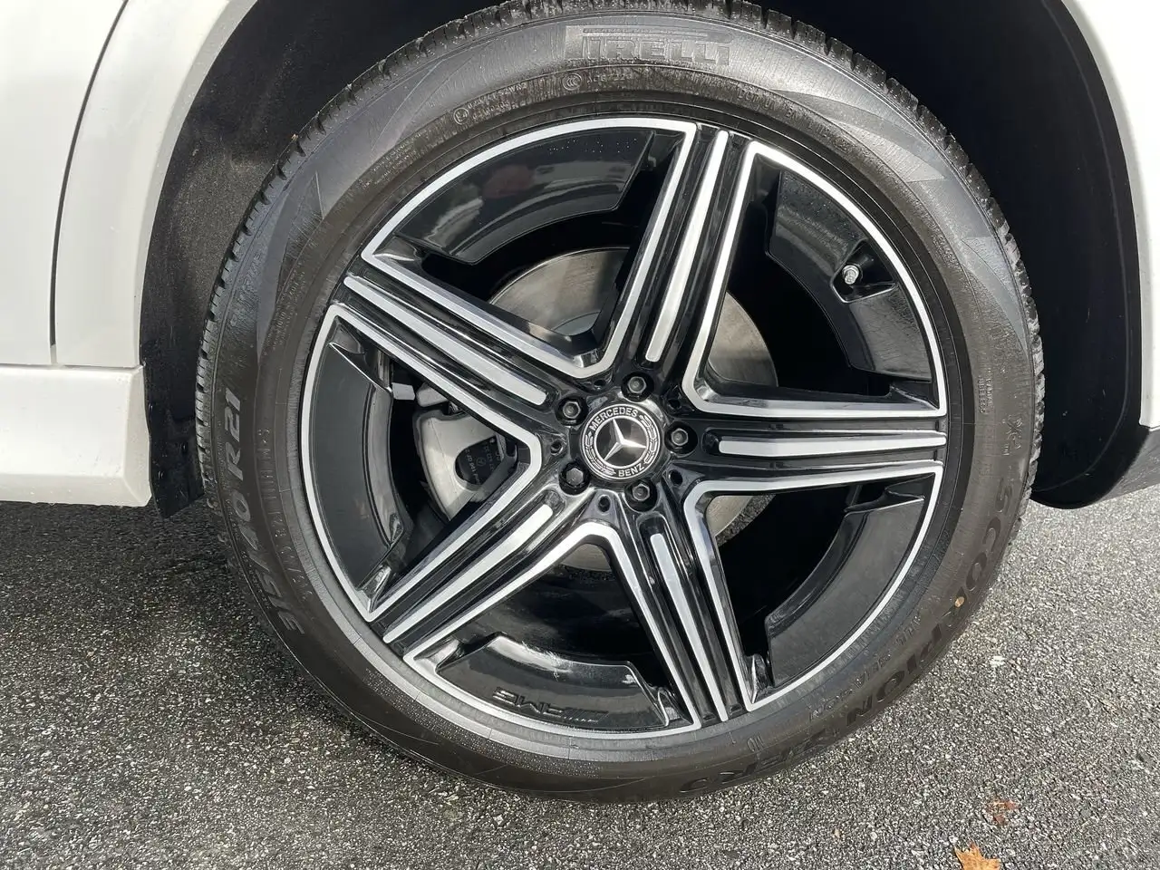 Mercedes-Benz GLE снимка Mercedes-Benz GLE