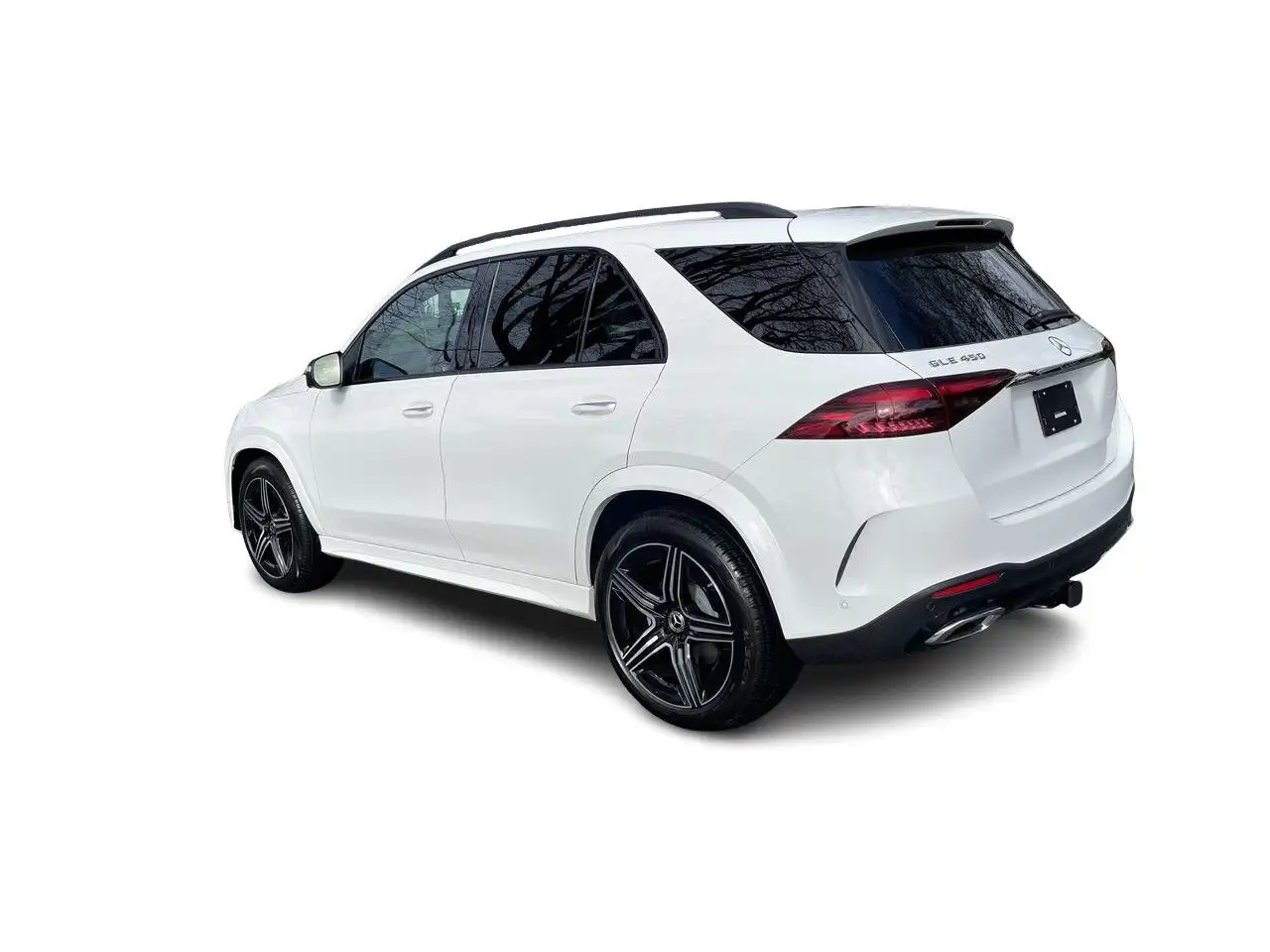 Mercedes-Benz GLE снимка Mercedes-Benz GLE