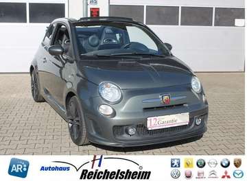 Abarth,Leder,tolle Ausst.,gepflegt,Finanz