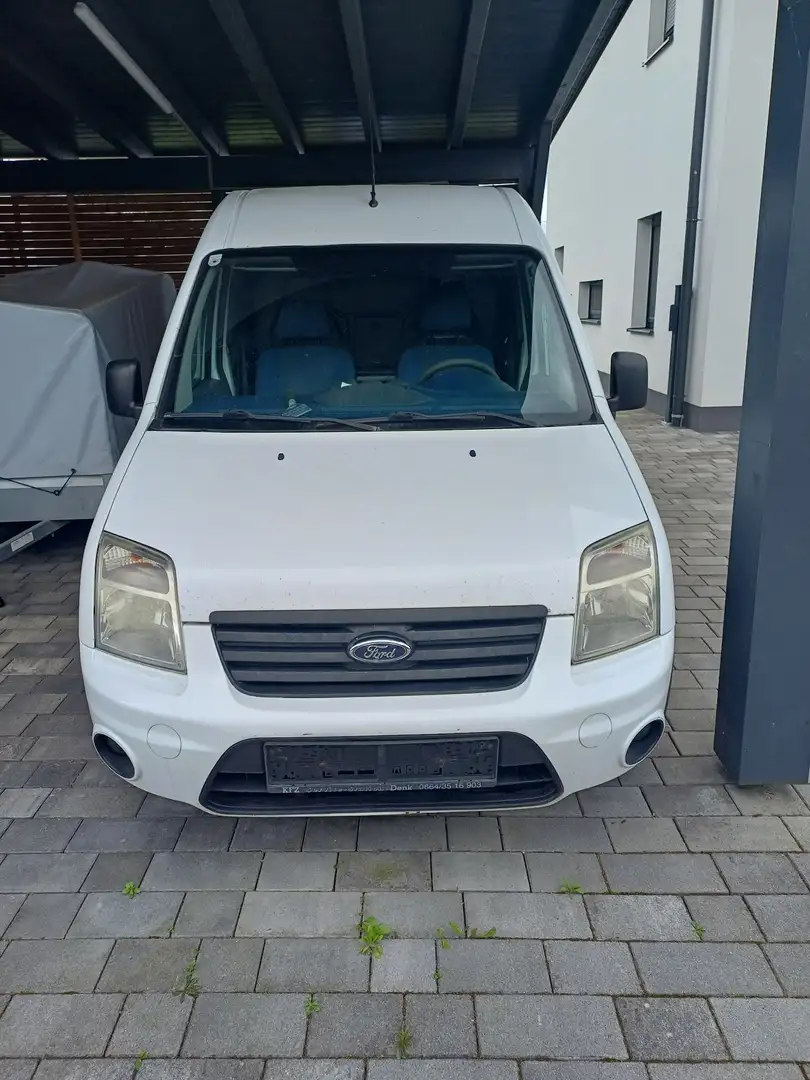 Ford Transit Connect Bianco - 2