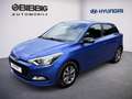 Hyundai i20 1.0 Passion KLIMA SITZHEIZUNG Bleu - thumbnail 1