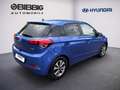 Hyundai i20 1.0 Passion KLIMA SITZHEIZUNG Bleu - thumbnail 4