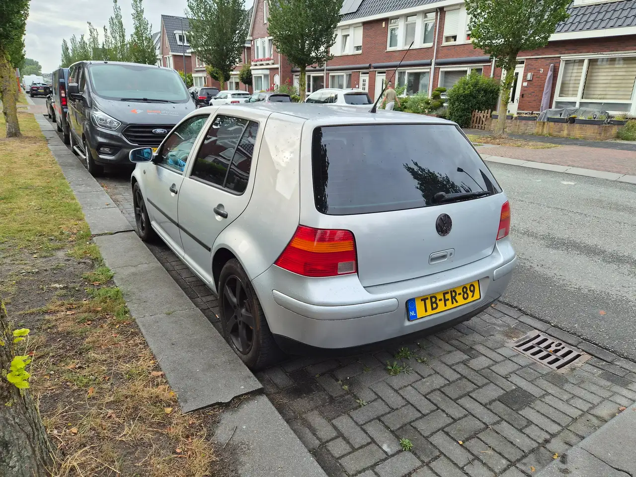 Volkswagen Golf 1.6 Trendline, foto 3