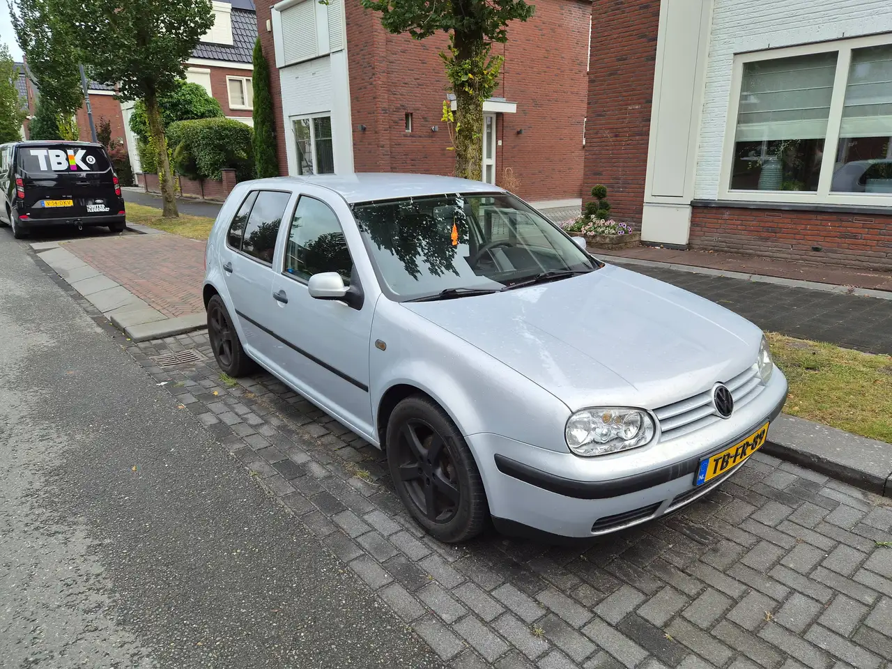Volkswagen Golf 1.6 Trendline, foto 5