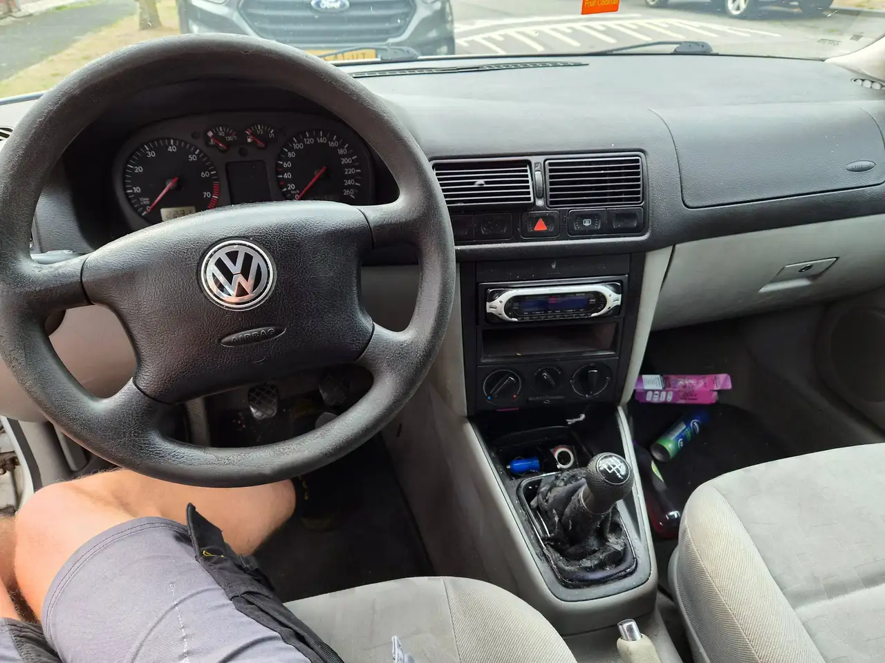 Volkswagen Golf 1.6 Trendline, foto 7