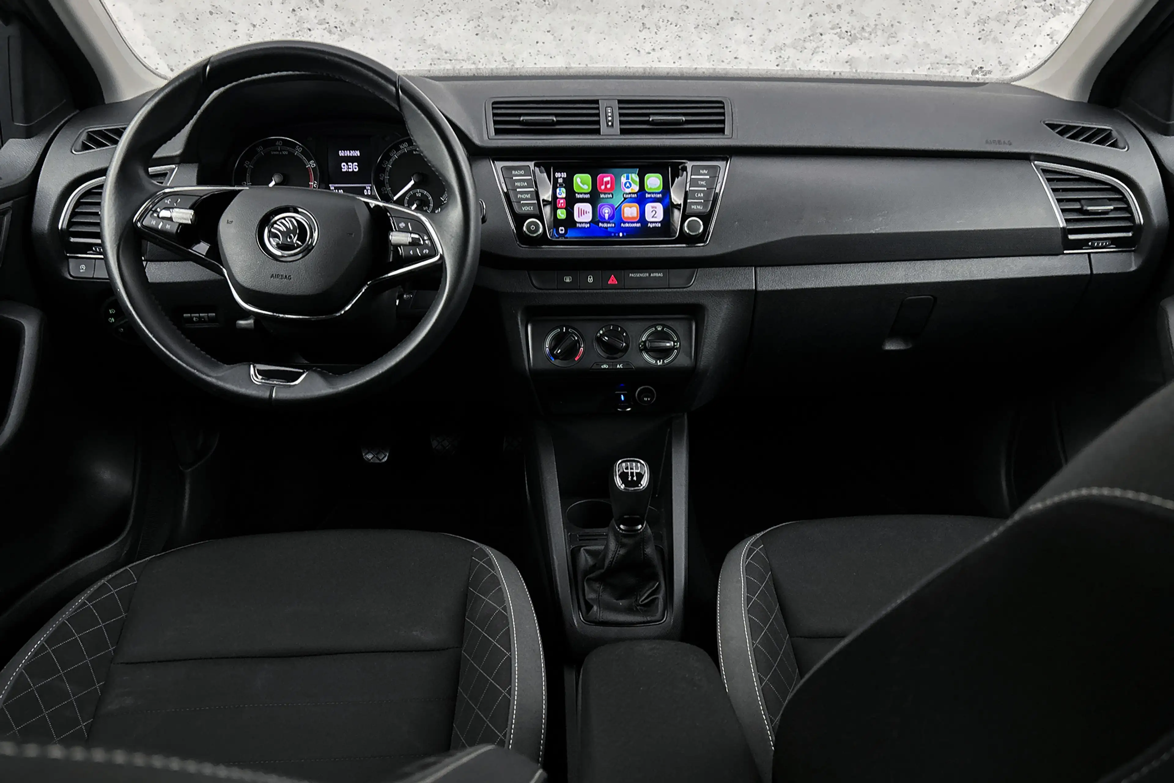 Skoda Fabia Combi 1.0 TSI Ambition | Navigatie | Apple Carplay — photo 2