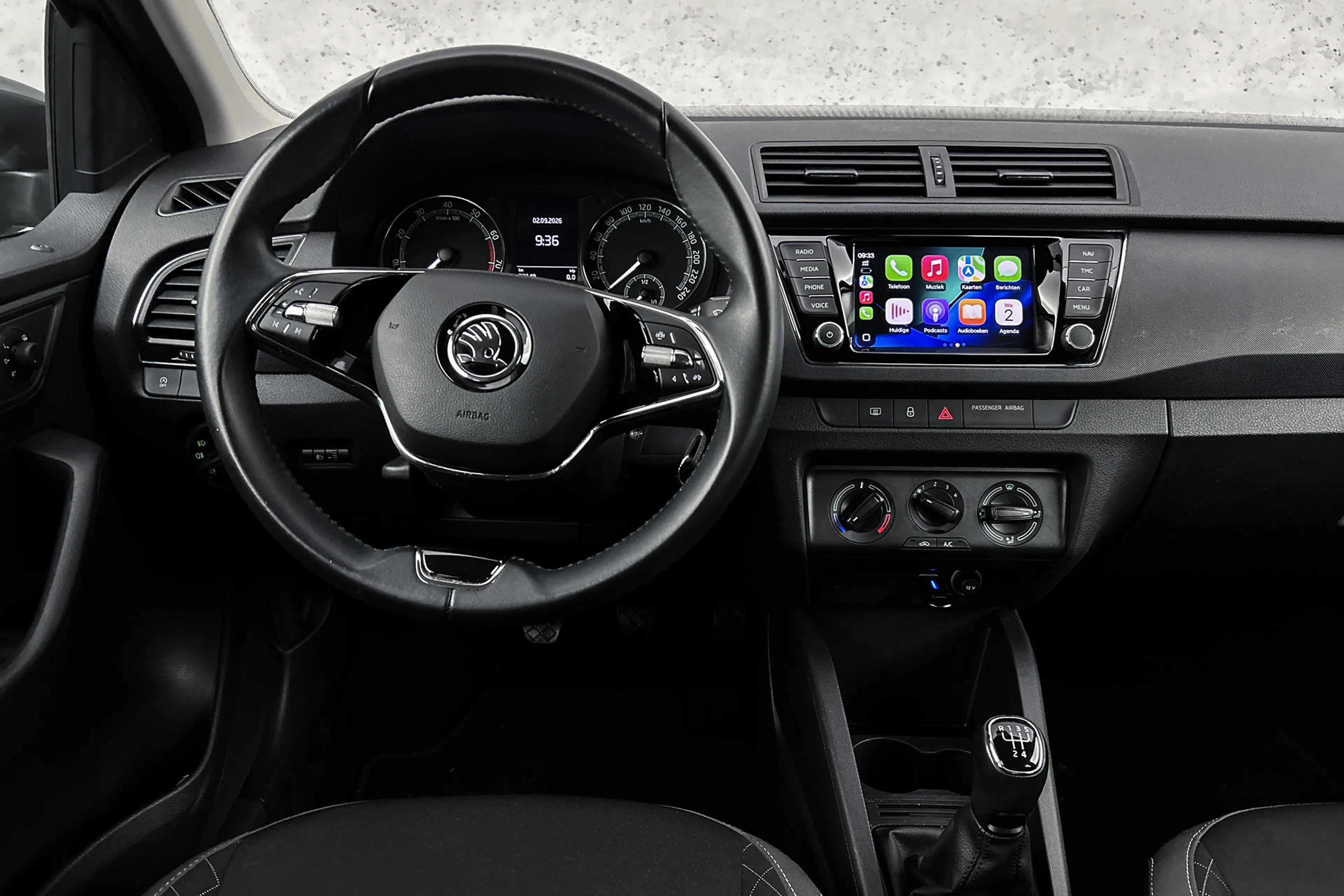 Skoda Fabia Combi 1.0 TSI Ambition | Navigatie | Apple Carplay — photo 12