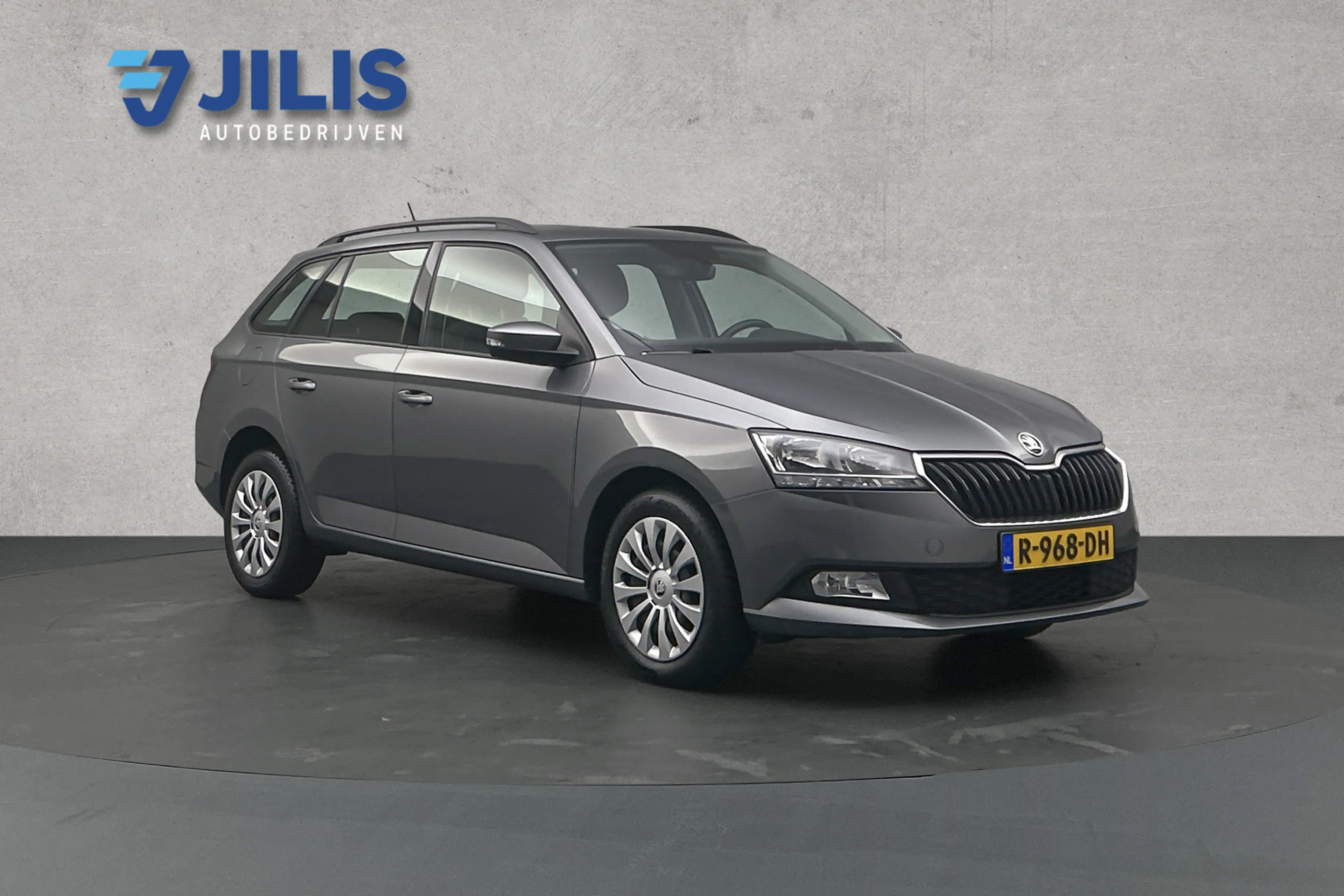 Skoda Fabia Combi 1.0 TSI Ambition | Navigatie | Apple Carplay — photo 26