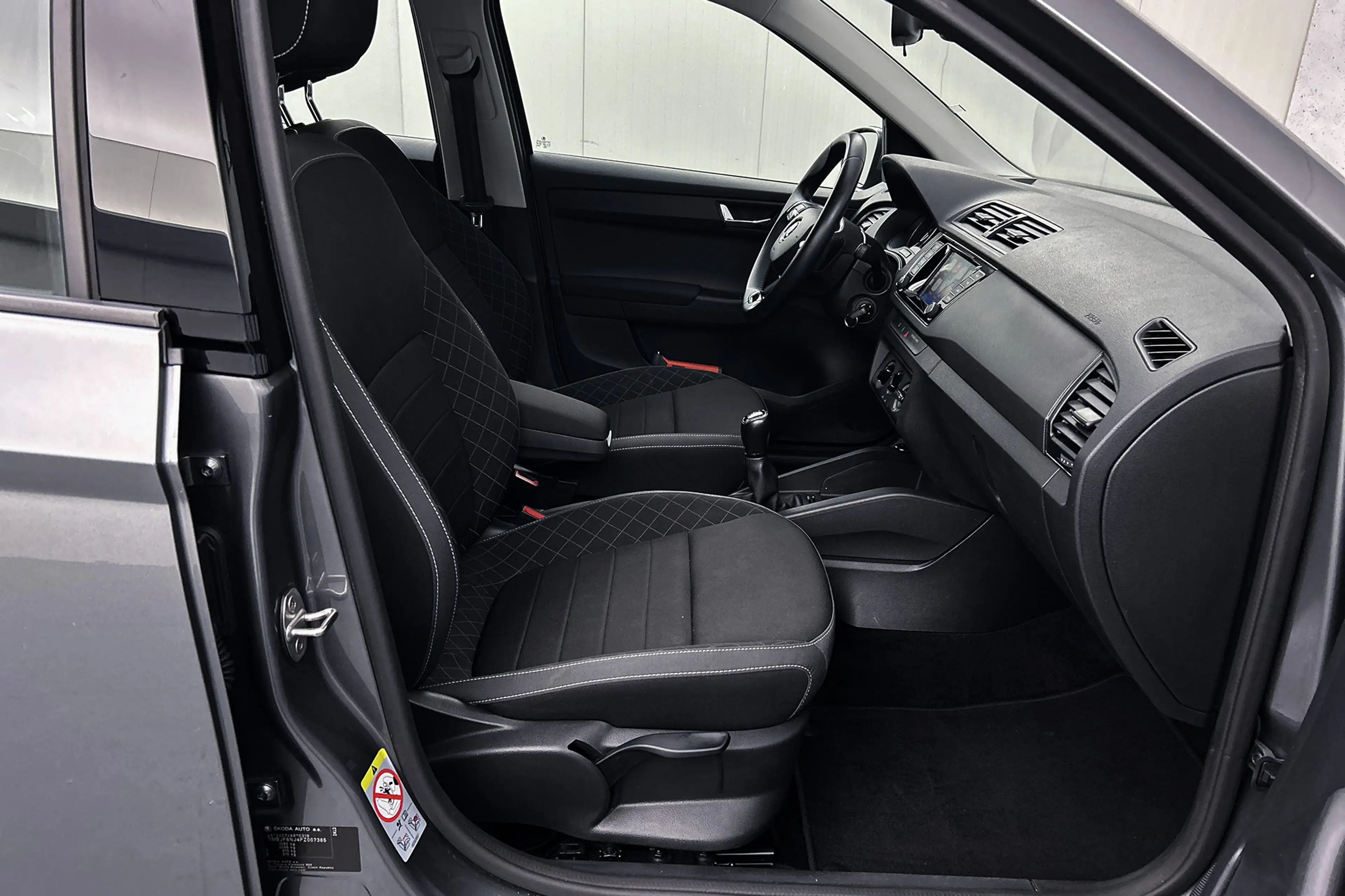 Skoda Fabia Combi 1.0 TSI Ambition | Navigatie | Apple Carplay — photo 32