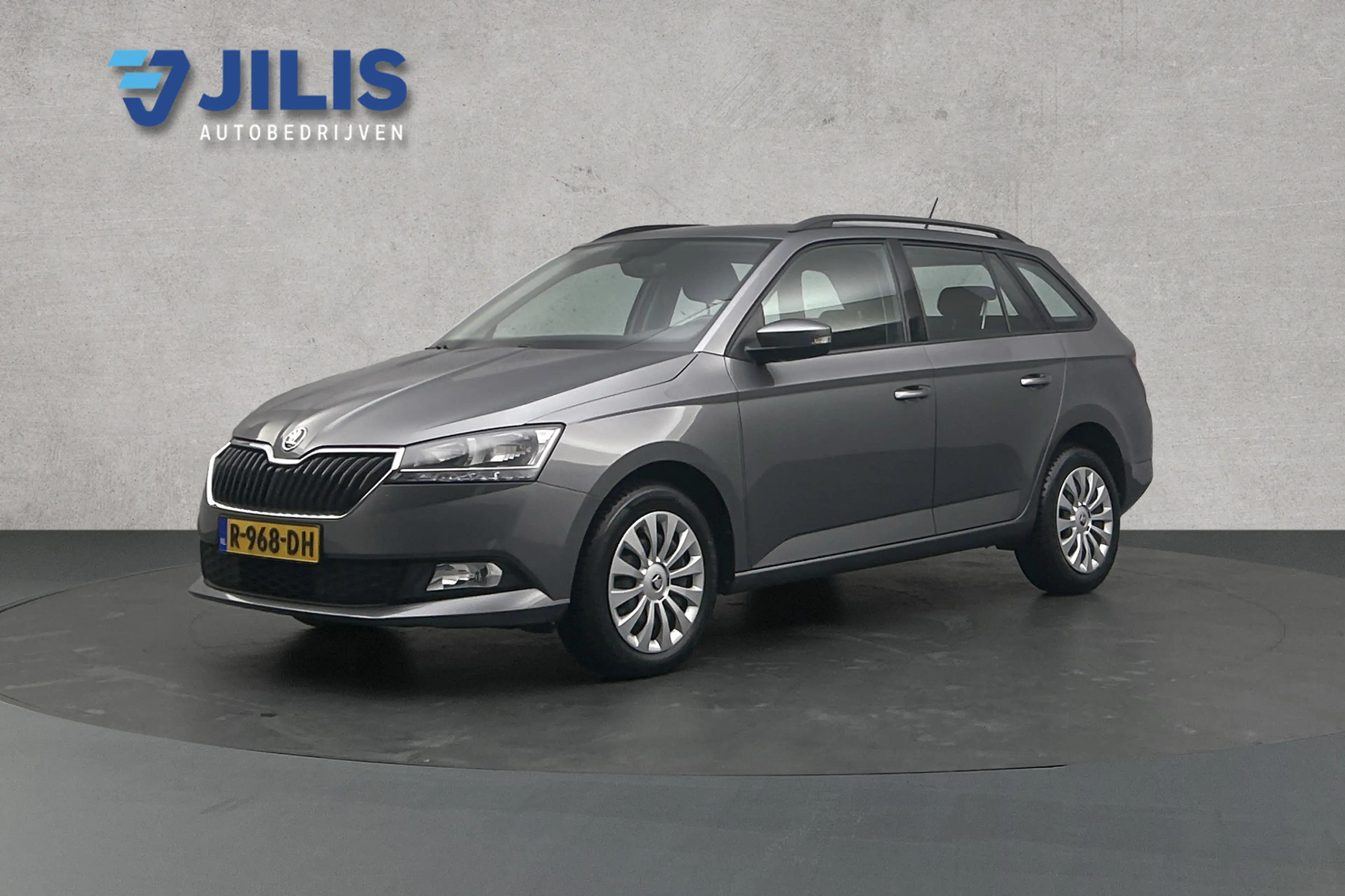 Skoda Fabia Combi 1.0 TSI Ambition | Navigatie | Apple Carplay — photo 5