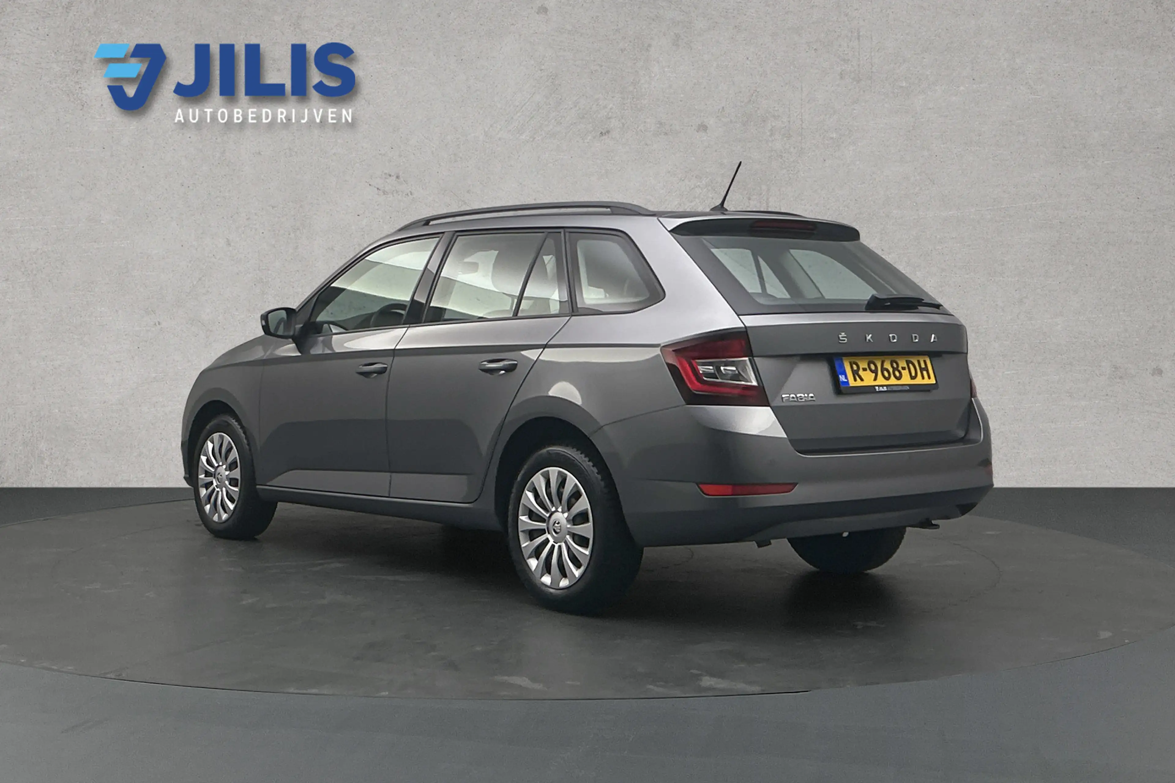 Skoda Fabia Combi 1.0 TSI Ambition | Navigatie | Apple Carplay — photo 7