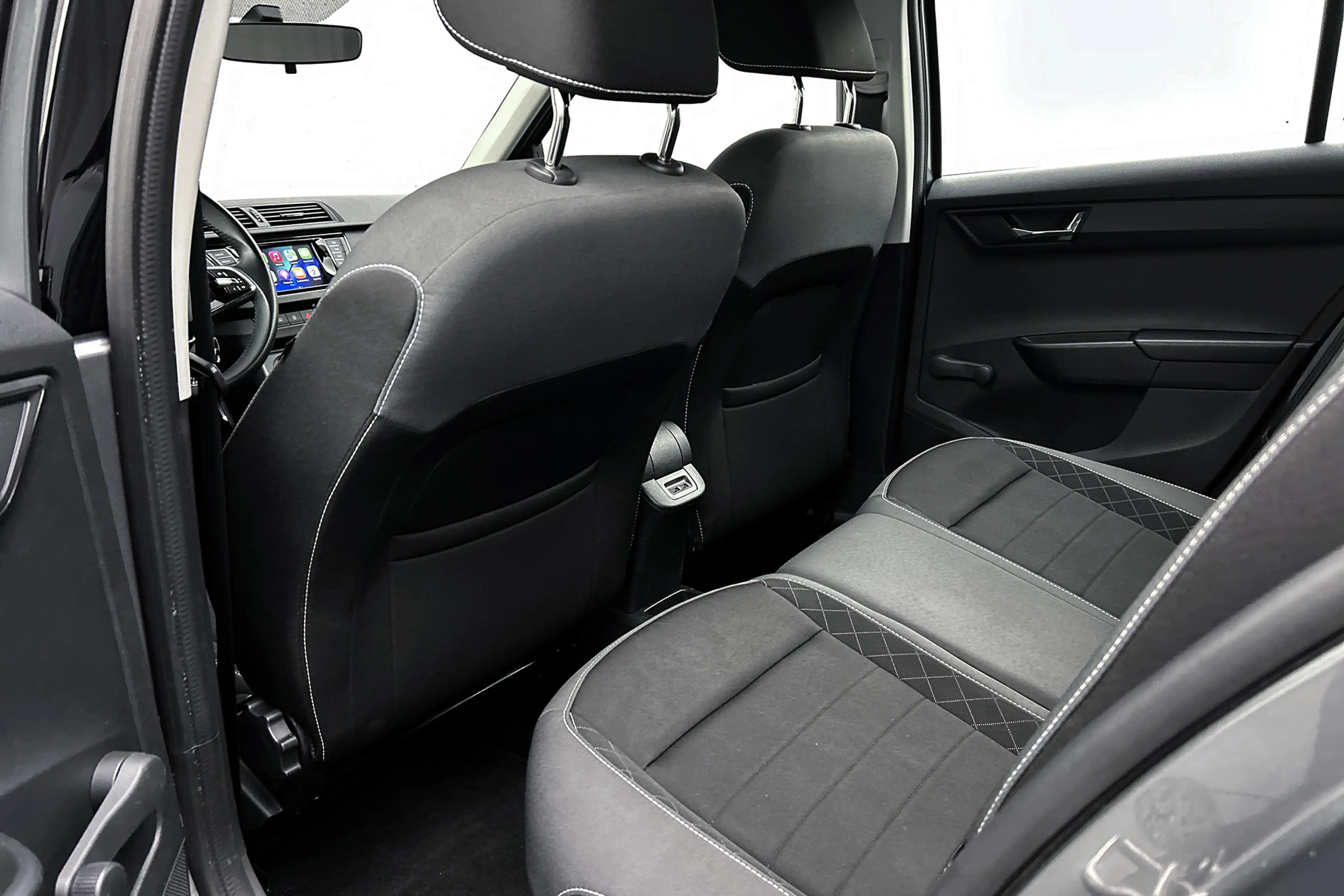 Skoda Fabia Combi 1.0 TSI Ambition | Navigatie | Apple Carplay — photo 15