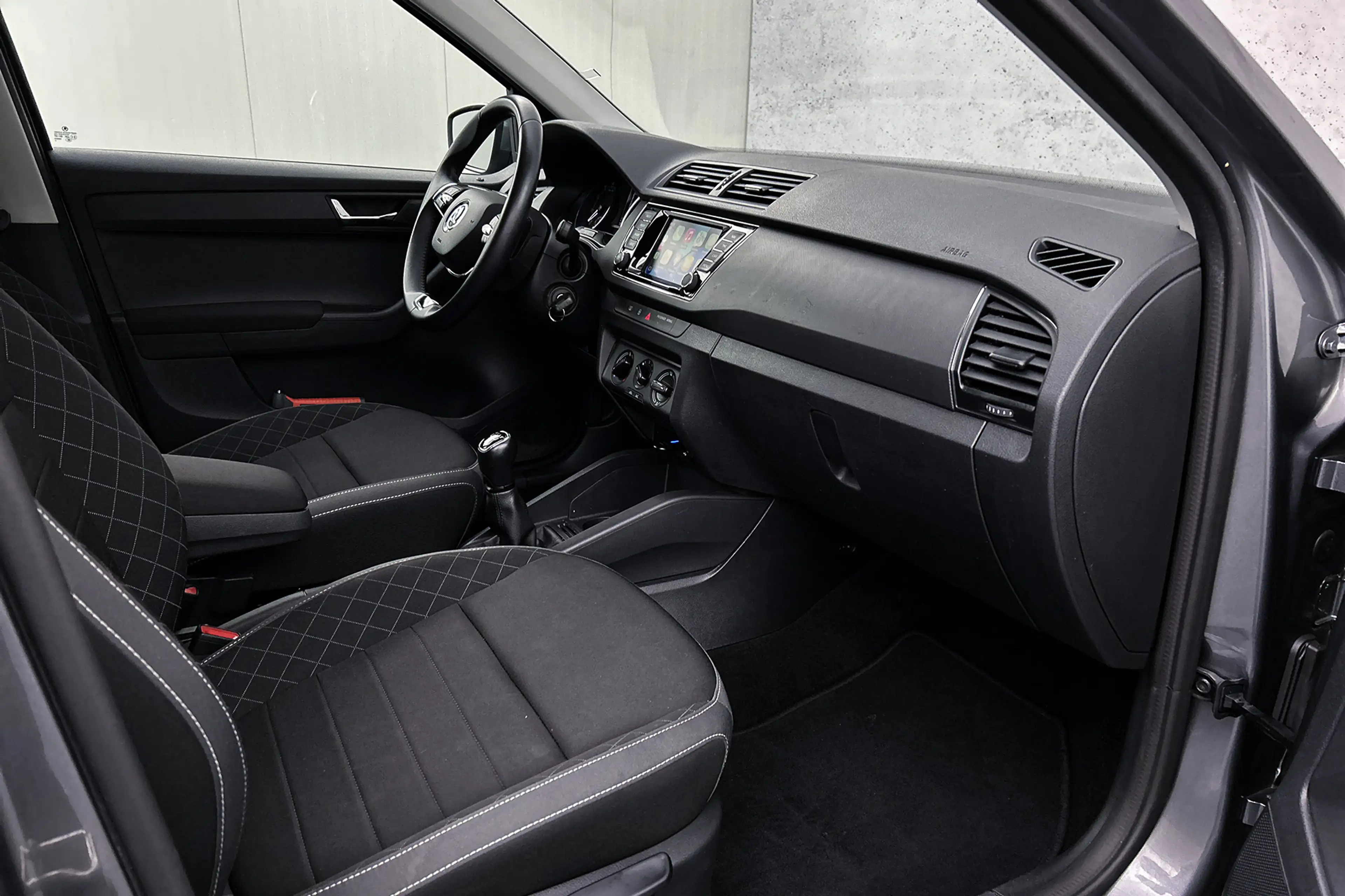 Skoda Fabia Combi 1.0 TSI Ambition | Navigatie | Apple Carplay — photo 31