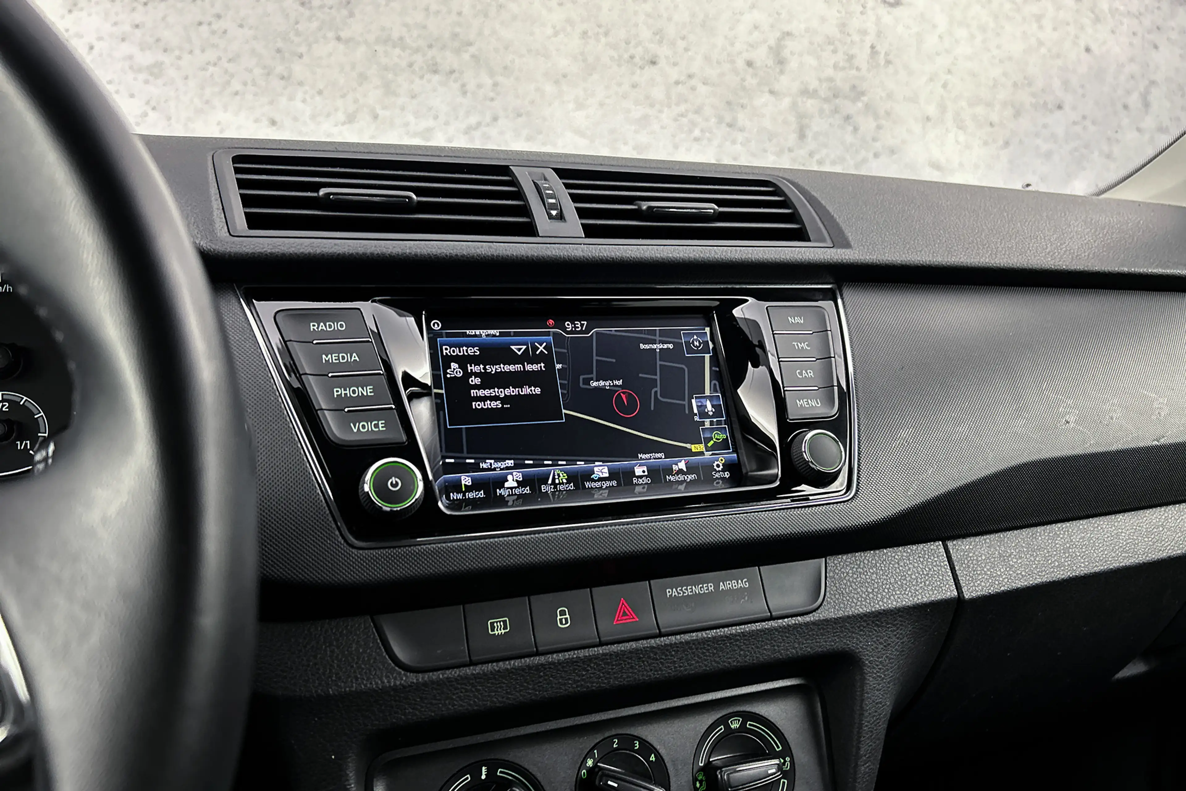 Skoda Fabia Combi 1.0 TSI Ambition | Navigatie | Apple Carplay — photo 20