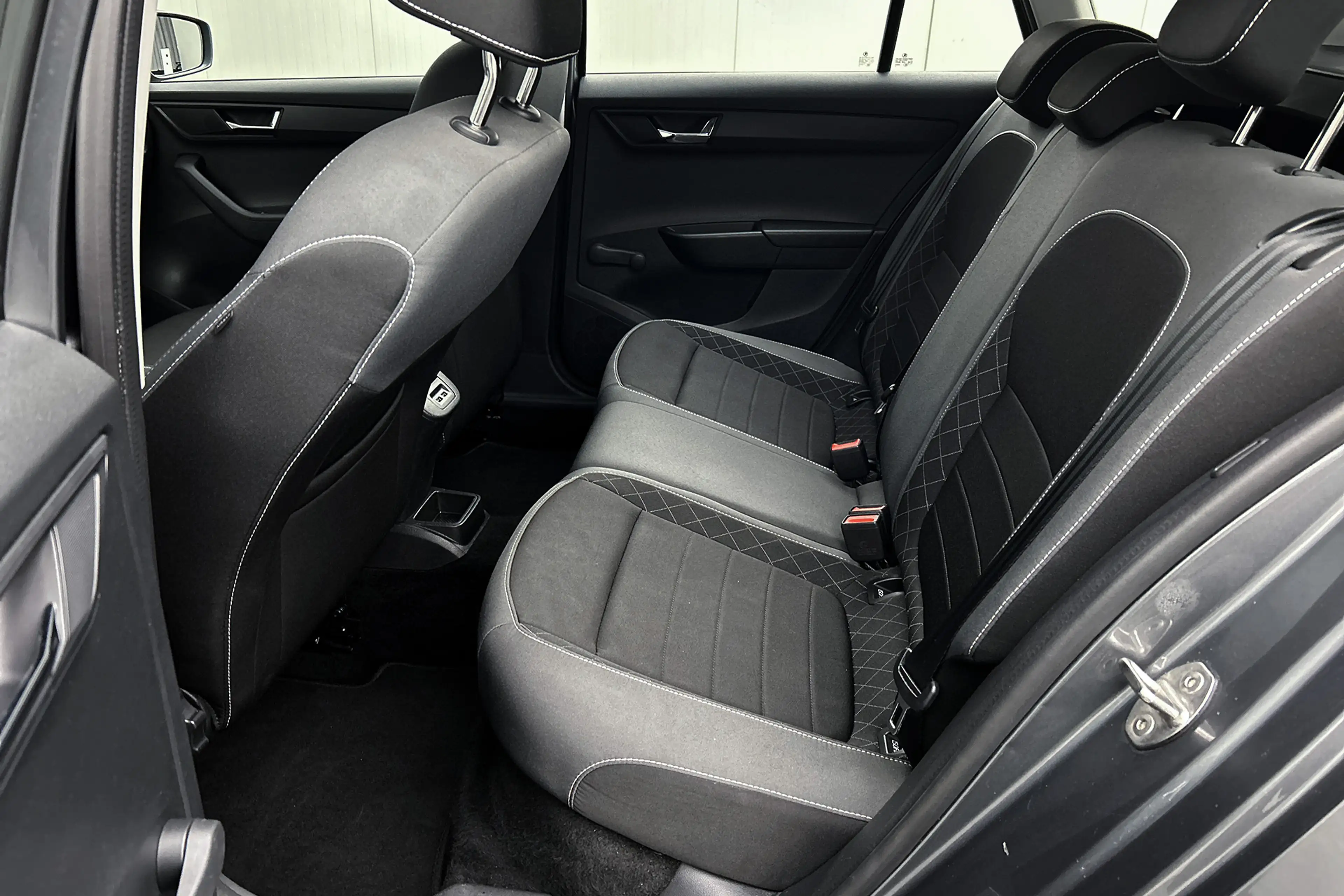 Skoda Fabia Combi 1.0 TSI Ambition | Navigatie | Apple Carplay — photo 27