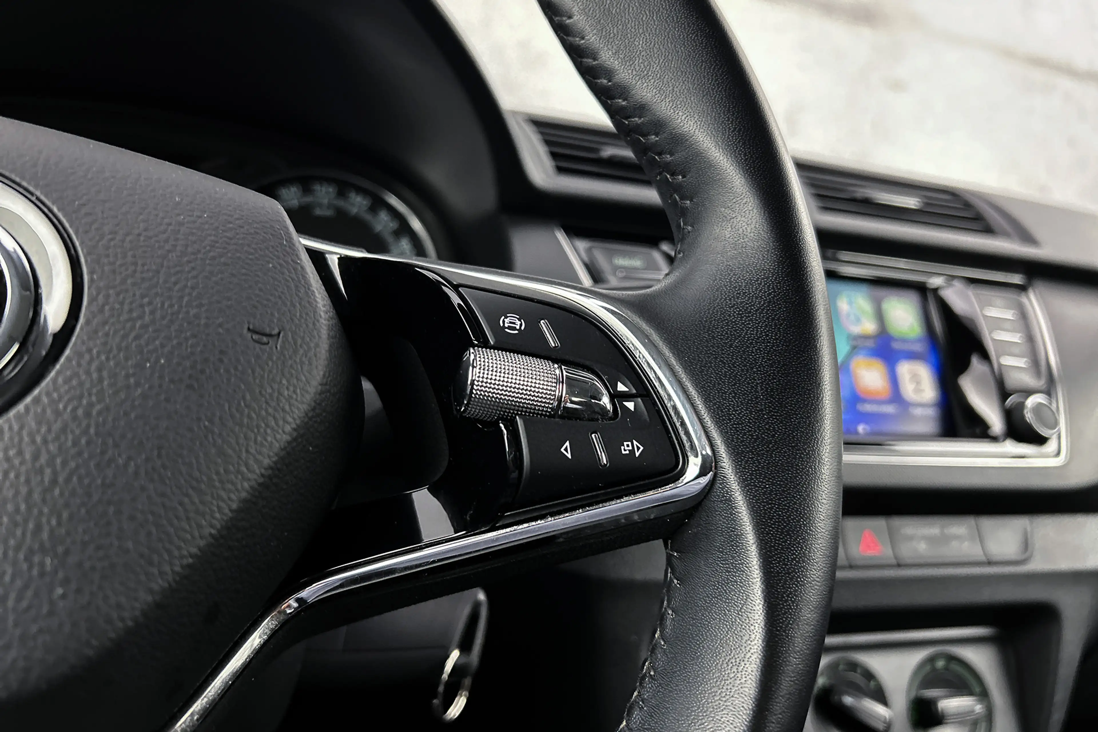 Skoda Fabia Combi 1.0 TSI Ambition | Navigatie | Apple Carplay — photo 19
