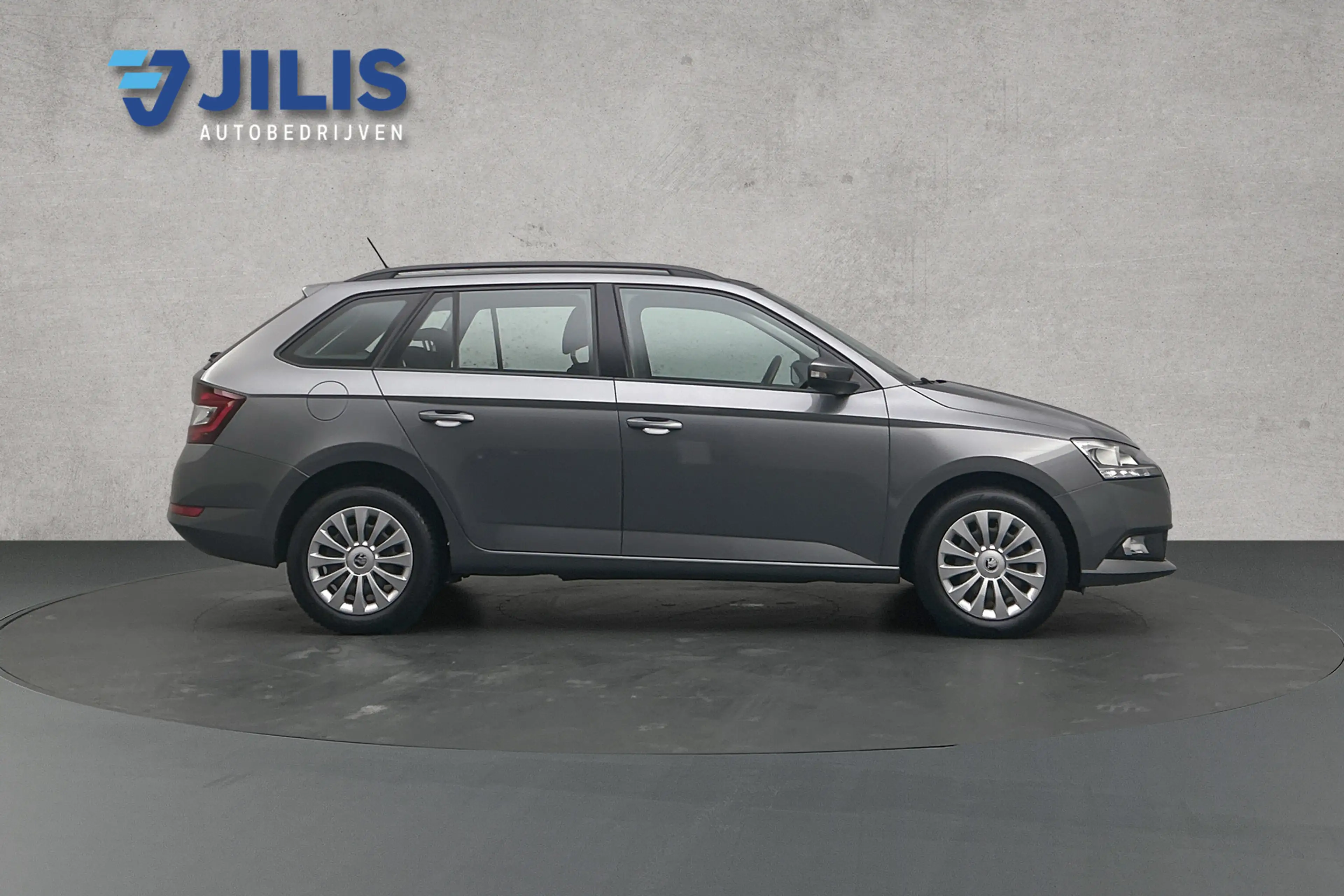 Skoda Fabia Combi 1.0 TSI Ambition | Navigatie | Apple Carplay — photo 25