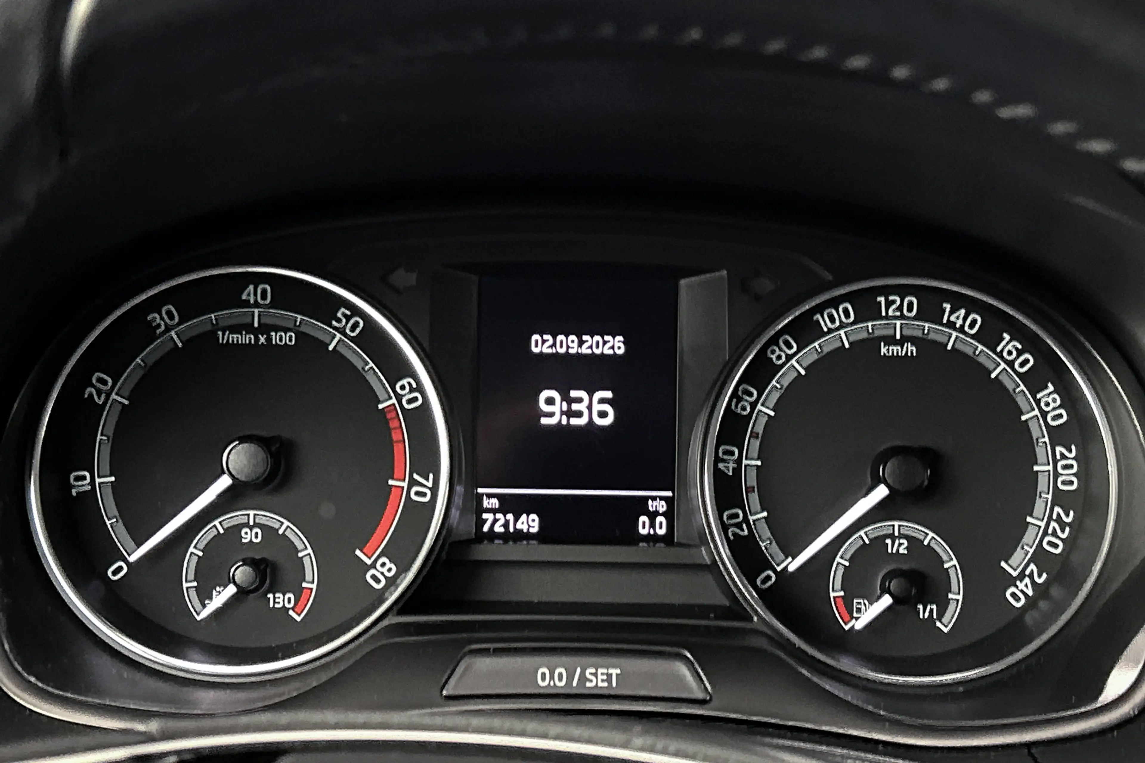 Skoda Fabia Combi 1.0 TSI Ambition | Navigatie | Apple Carplay — photo 4