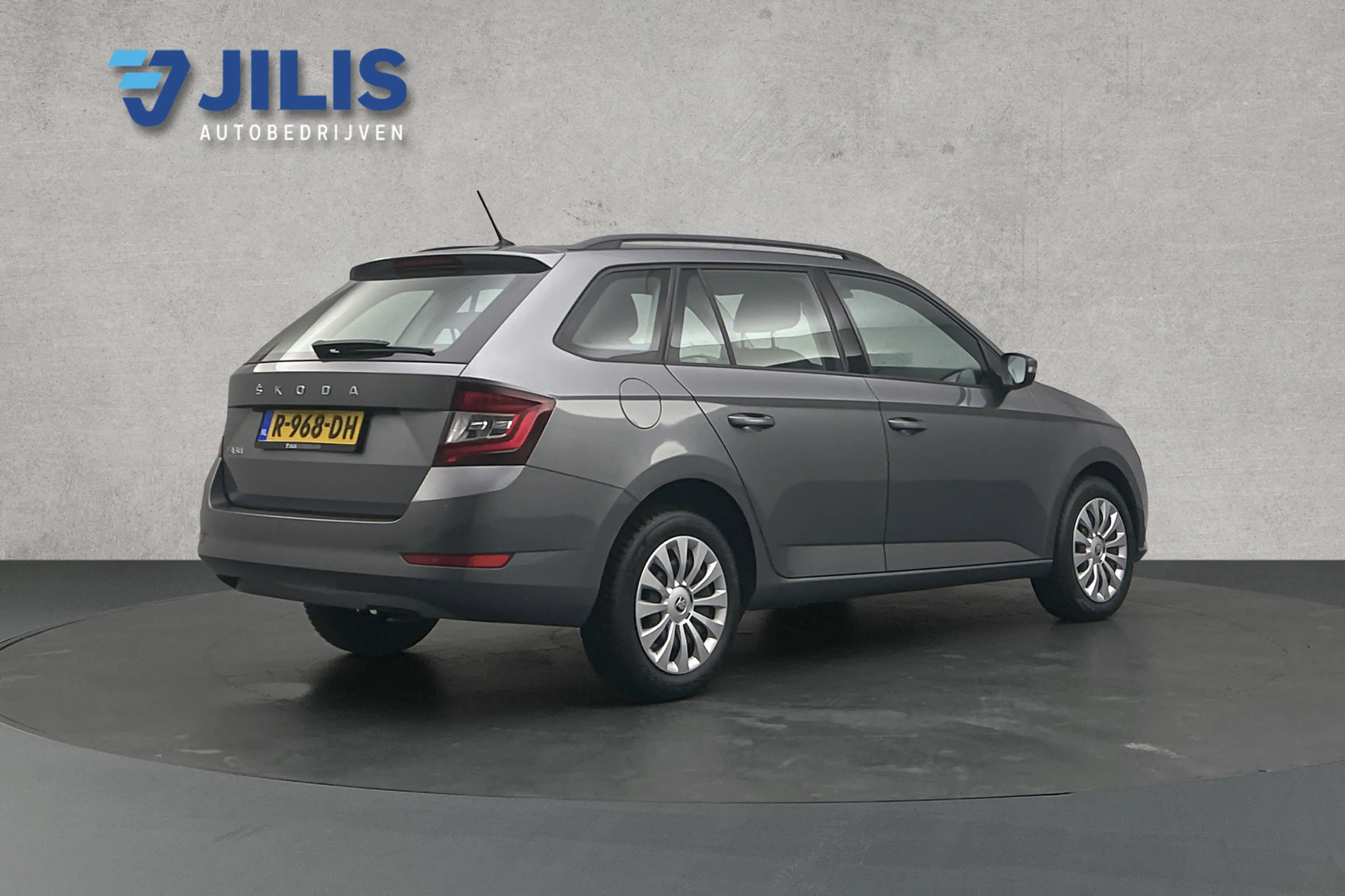 Skoda Fabia Combi 1.0 TSI Ambition | Navigatie | Apple Carplay — photo 24