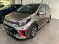 Kia Picanto 1.0 Gtline Gris - thumbnail 3