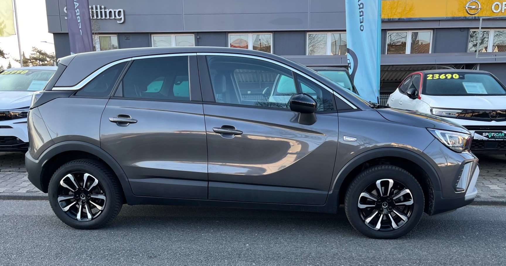 Opel Crossland