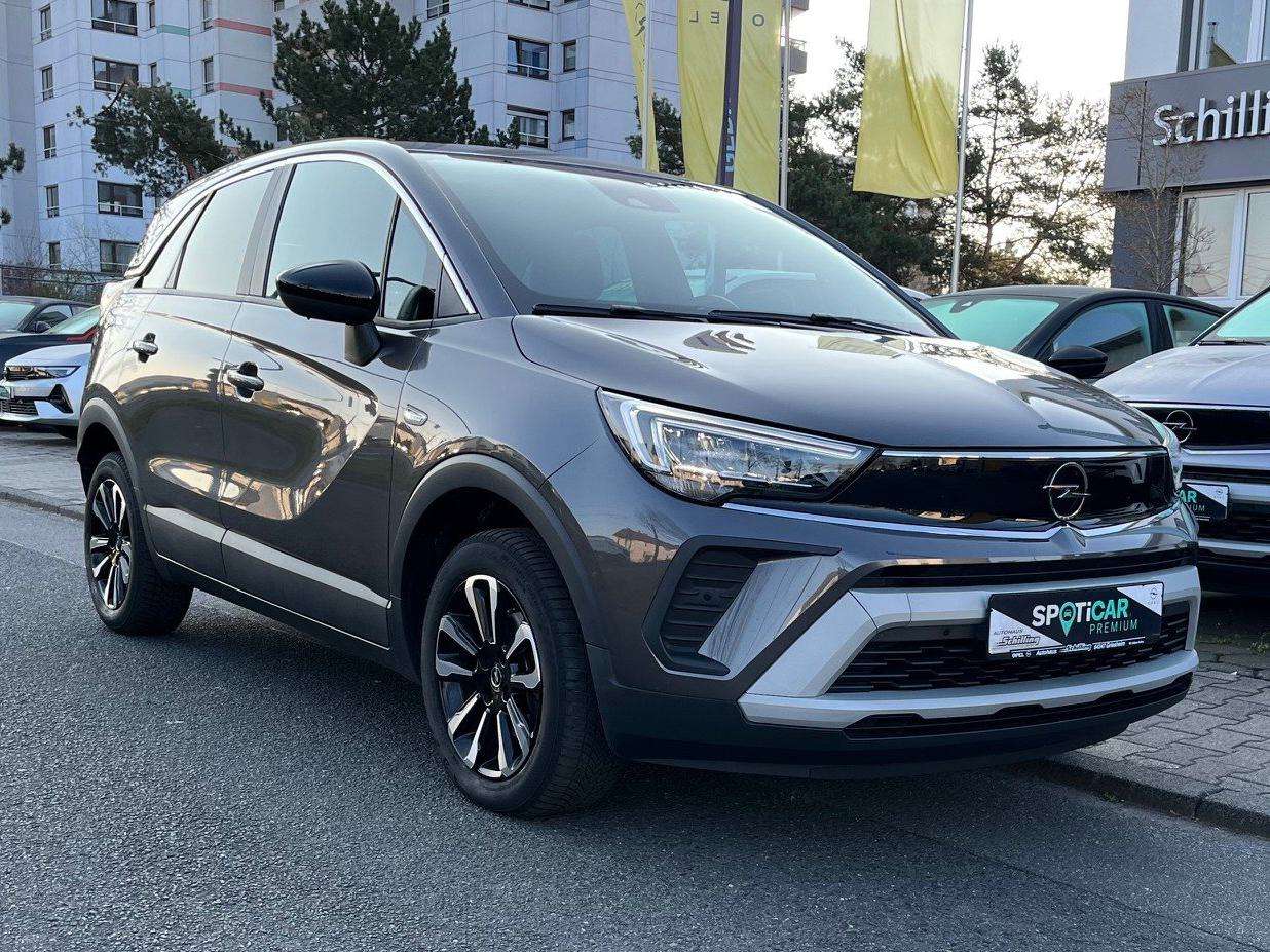 Opel Crossland