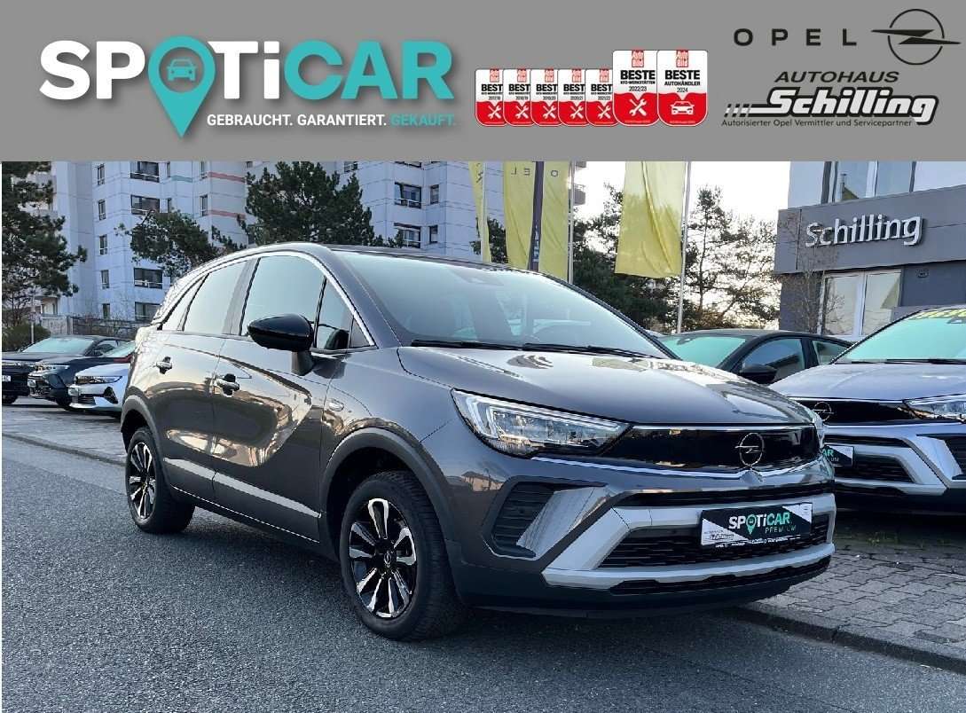 Opel Crossland